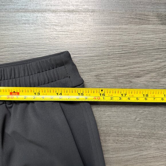 Lululemon Women's Tapered-Leg Mid-Rise Pant 7/8 Length - Grey - Picture 8 of 10